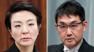 Бившият правосъден министър на Япония Кацуюки Каваи получи 3 годишна присъда