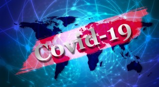 Броят на смъртните случаи от COVID 19 в глобален мащаб