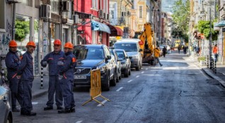 Започват летните ремонти в София Поетапно ще се затварят отделни