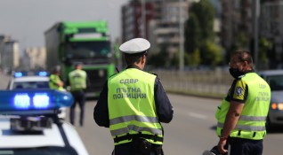 Операция на Европейската мрежа на службите на пътна полиция се