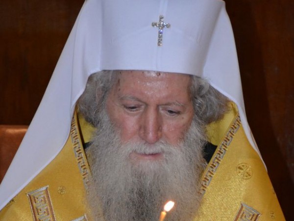 Подобрява се здравословното състояние на българския патриарх Неофит. Това заяви