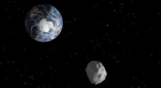 Астероид кръстен 441987 2010 NY65 ще се приближи най близо до