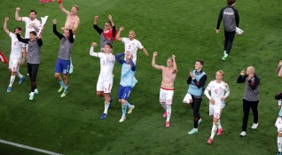 Дания разгроми Русия с 4 1 в последния си мач от