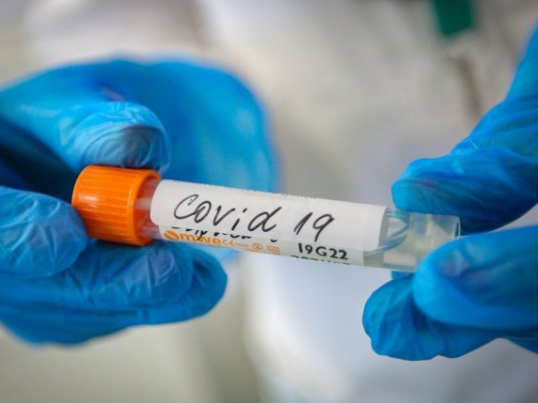 Вариантът Делта на коронавируса, който за първи път беше открит