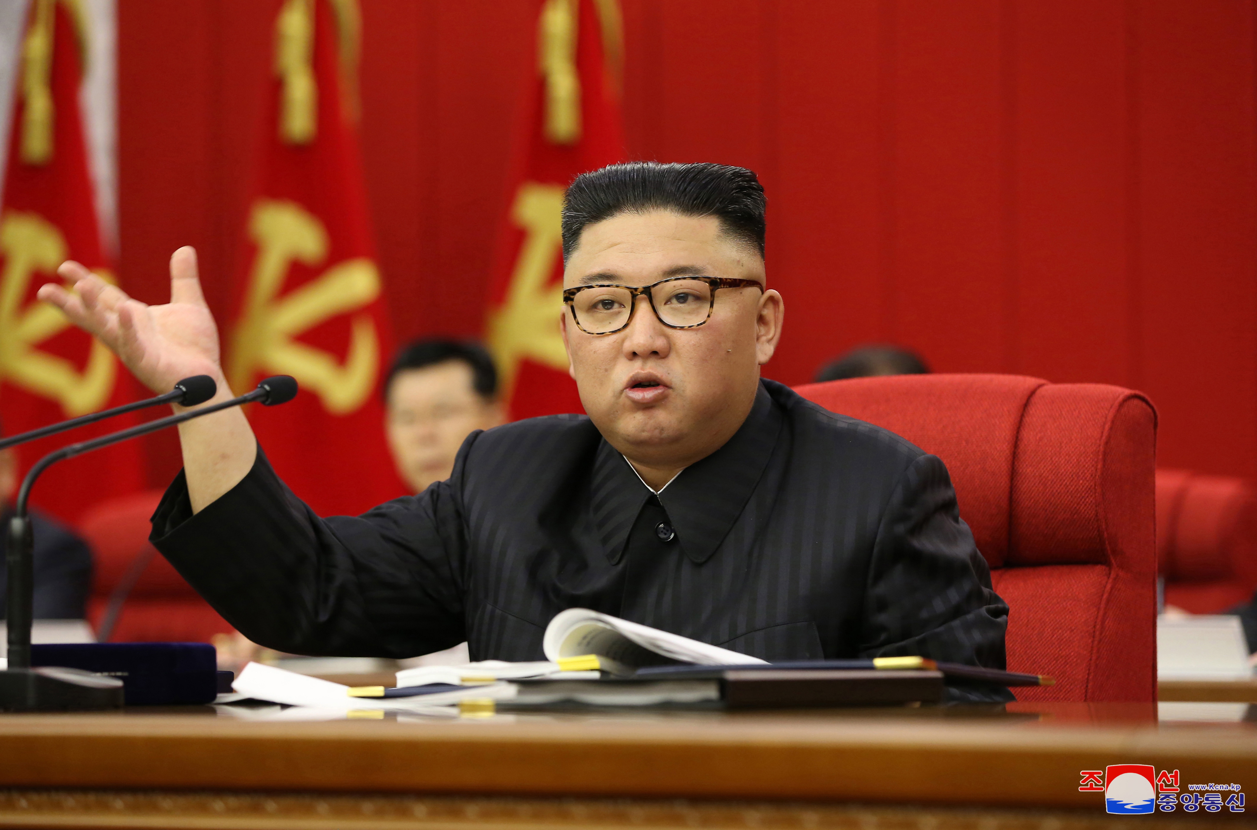 Северна Корея заяви пред Световната здравна организация че е тествала