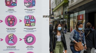 Белгия премахна ограниченията свързани с пандемията от коронавирус за влизащите