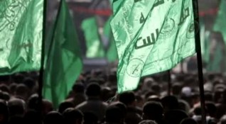 Германия забранява флага на палестинската радикална организация Хамас Действията на