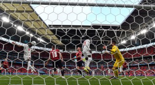 Англия победи Чехия с 1 0 в заключителна тактическа среща от