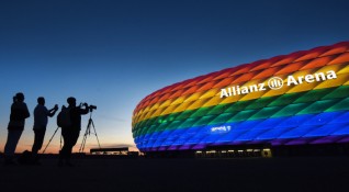 УЕФА отхвърли предложението на кмета на Мюнхен Дитер Райтер стадионът