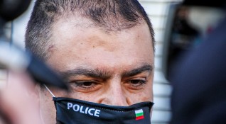 Бившият шеф на полицията в Пловдив Йордан Рогачев е временно