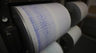 Земетресение с магнитуд 5 1 бе регистрирано в Индийския океан край
