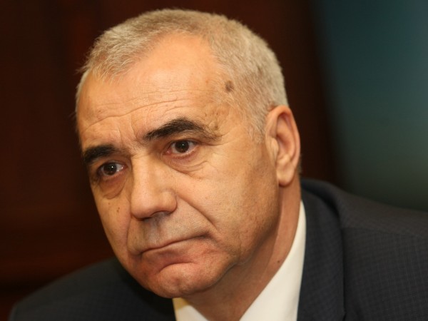 Изпълнителният директор на мини "Марица Изток" Андон Андонов е подал
