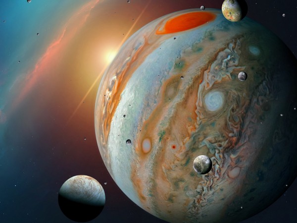 Планетата на късмета Юпитер започна ретроградното си движение на 20-и