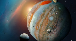 Планетата на късмета Юпитер започна ретроградното си движение на 20 и