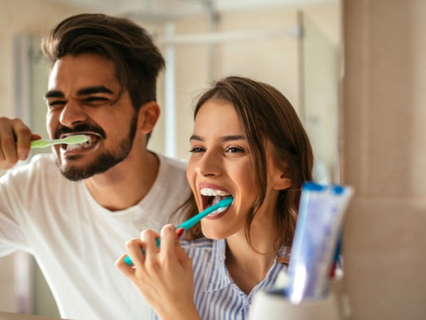 Миенето на зъбите е задължителен ритуал от хигиенната ежедневна рутина
