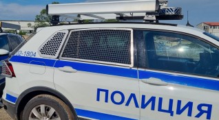 Полицията в София задържа млад мъж който тази сутрин е