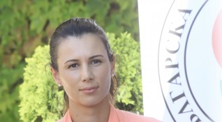 Първата ракета на България в женския тенис Цветана Пиронкова отпадна