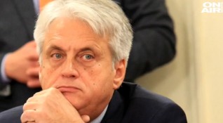 Служебният министър на вътрешните работи Бойко Рашков отговори на обвиненията