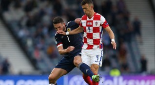 Неприятна новина застигна отборът на Хърватия преди осминафинала на Евро