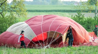 Петима души загинаха при инцидент с балон в Албъкърк щата