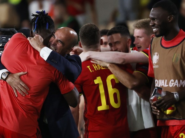 Белгия излъга с 1:0 Португалия и детронира настоящите шампиони на