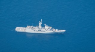 Кораб призрак е бил открит край островите Търкс и Кайкос