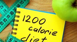 Броенето на калориите е съществено за отслабването и изчистването на