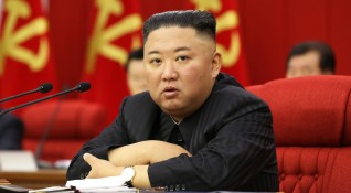 Здравословното състояние на севернокорейските лидери е обикновено строго пазена държавна