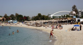 Сахарски температури се очакват в Гърция до края на седмицата