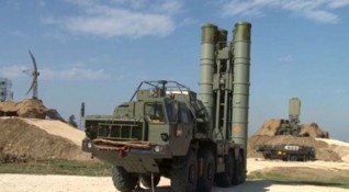 Руската армия извърши проверка на противовъздушната отбрана на полуостров Крим