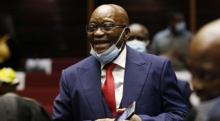 В историческото решение най висшият съд на Южна Африка осъди бившия