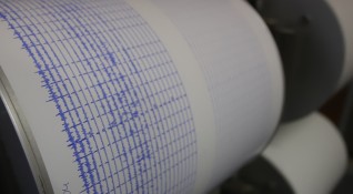 Земетресение с магнитуд 3 9 е регистрирано в окръг Кютахия Западна