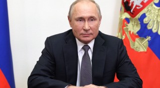 Президентът на Русия Владимир Путин заяви че не подкрепя задължителна