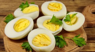 Яйцата са чудесно средство да стартирате деня си с питателна