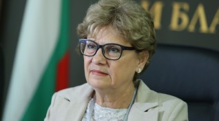 Служебният министър на регионалнот развитие и благоустройството Виолета Комитова успя