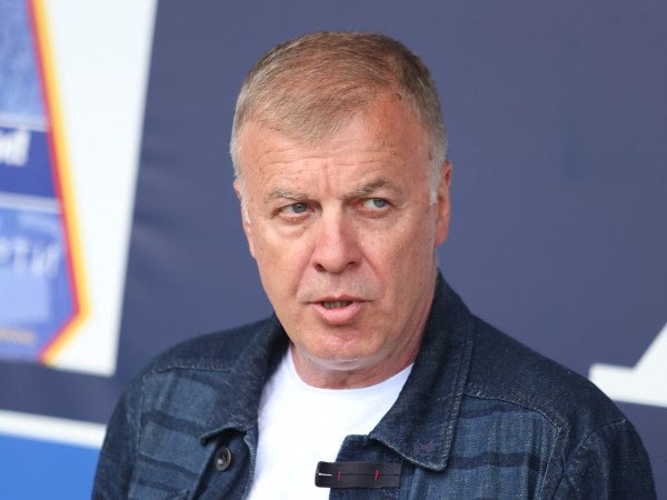 Собственикът на Левски Наско Сираков заяви за "Дспорт", че се