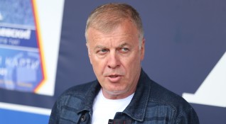 Собственикът на Левски Наско Сираков заяви за Дспорт че се