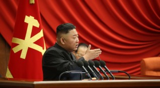 На заседание на разширеното Политбюро на Комунистическата паритя Ким заяви