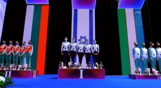 Ансамбълът на България спечели сребърен медал в многобоя на Световната