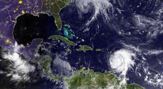 Най малко трима души са загинали при тропическата буря Елза образувала