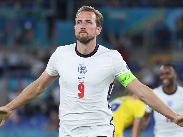 Англия разгроми Украйна с 4:0 в последния 1/4-финал на Евро
