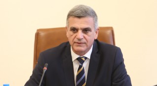Има криза на политическото представителство заяви служебният премиер Стефан Янев