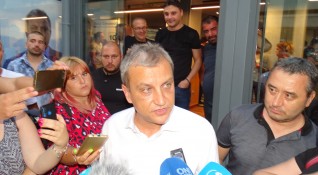 Илко Стоянов е новият кмет на Благоевград На втория тур