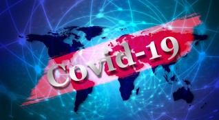 Заболеваемостта от COVID 19 в световен мащаб през последните две седмици