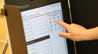 Системата за избори на Смартматик е била онлайн на 4