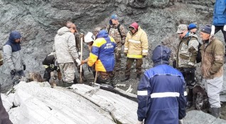 Спасителните екипи са открили останки на 19 загинали в катастрофата