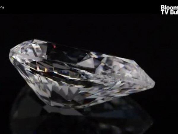 Sotheby’s продава на търг 101 каратов диамант срещу Bitcoin и