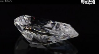 Sotheby rsquo s продава на търг 101 каратов диамант срещу Bitcoin и