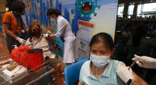 Китай регистрира днес 23 нови случая на заразяване с коронавирус