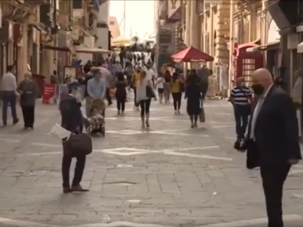 Драстични мерки срещу Ковид-19 в Малта. Страната стана първата в